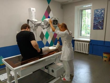 Новая палата динамического наблюдения открыта в Челябинске