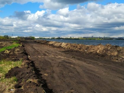 Благоустройство набережной в Челябинске: новые возможности для отдыха