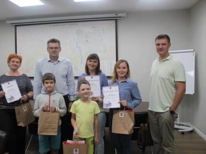 Подведены итоги Июльского фотокросса - 2023