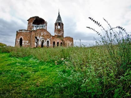 Челябинская епархия взяла шефство над старинными сельскими храмами