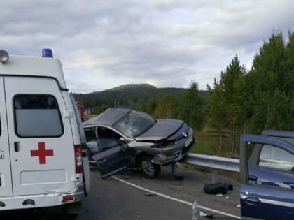 Умер один из участников страшного ДТП под Миассом