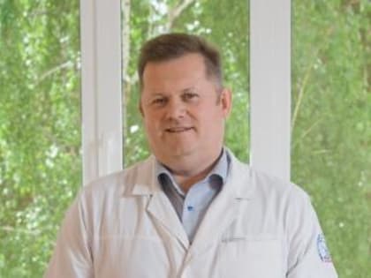 С юбилеем, уникальный доктор!