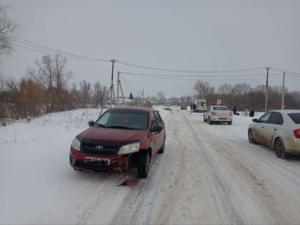В Башкирии катание на тюбинге, привязанном к авто, закончилось ДТП