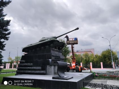 Ко Дню города в Челябинске проходит генеральная уборка