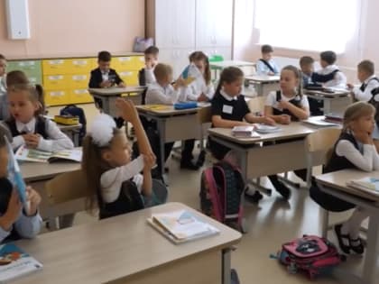 Сахар учебе не помеха. В Челябинске открыли уже второй в России класс для детей с диабетом