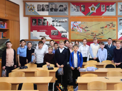 Урок финансовой грамотности для школьников в Челябинске