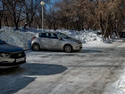 Городские будни, или Зона ответственности по-озёрски