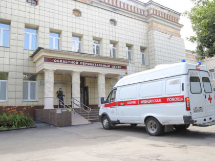 Пожарная сигнализация сработала в перинатальном центре Челябинска