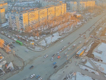 В Челябинской области будет значительно теплее обычного