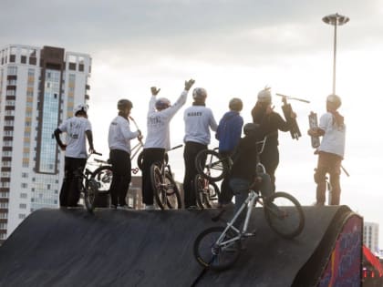 В Челябинске пройдёт фестиваль по экстремальным видам спорта