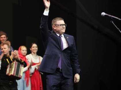 В Челябинскую область приехали лучшие гармонисты УрФО