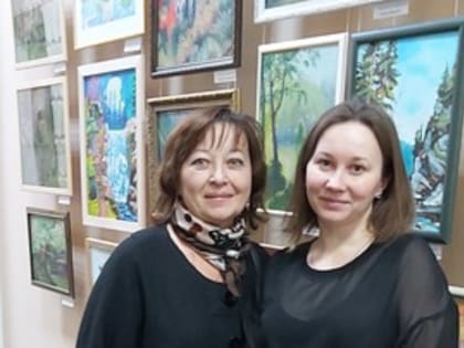 В Симском дворце культуры открыта выставка «Я счастлив, что родился в России…», посвященная 120-летию И.В. Курчатова