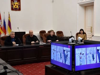 В Троицке обсудили результаты работы по мониторингу общественного транспорта