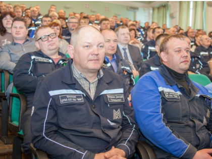 На пути к нулевому травматизму
