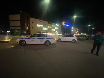 Более сорока нарушителей выявили у ТРК в праздничные дни