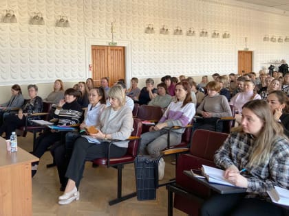 В Челябинске налоговики провели семинар для статистиков