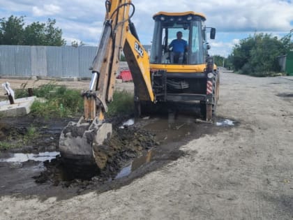 В Новосинеглазово начали готовиться к строительству моста через железнодорожные пути