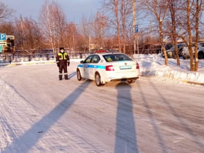 В Магнитогорске полицейские обеспечили охрану общественного порядка на 40-ой Всероссийской гонке «Лыжня России»