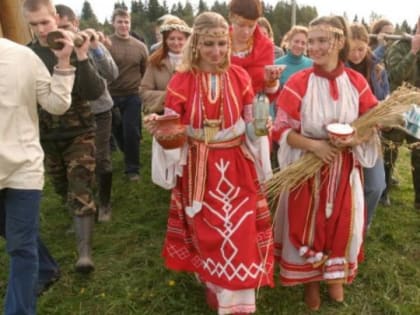 На Руси 14 сентября праздновали Славянский Новый год