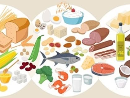 Центр гигиены и эпидемиологии о «Здоровом питании»