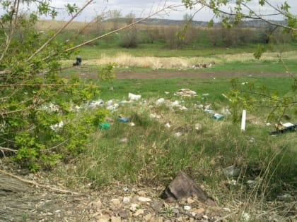 В Магнитогорске с помощью фотоловушек продолжают выявлять нарушителей правил обращения с отходами