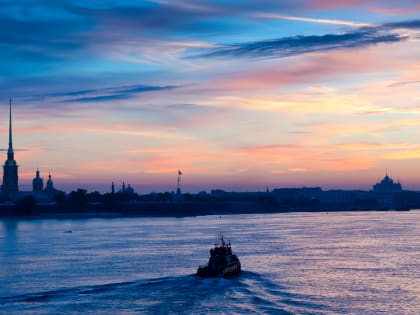 Переезд в Санкт -Петербург-о чем подумать