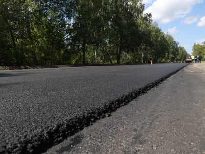 На Южном Урале назвали районы с самой большой протяженностью дорог с твердым покрытием