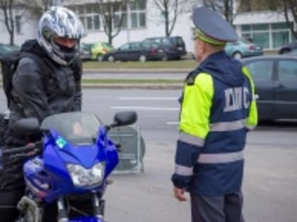 В Усть-Катаве пройдет профилактическое мероприятие «Мотоциклист»