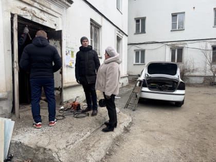 Проблемы многоквартирных домов в Челябинске