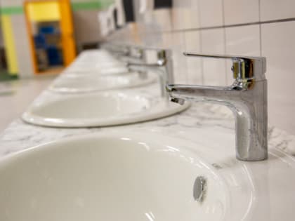 Из-за аварии несколько микрорайонов в пригороде Челябинска остались без воды