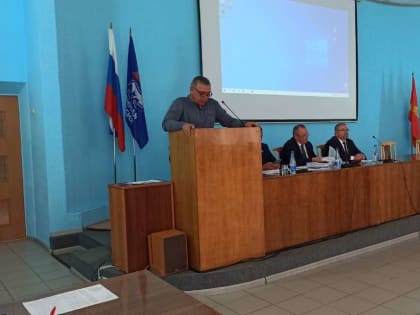 Глава рассказал о дорогах