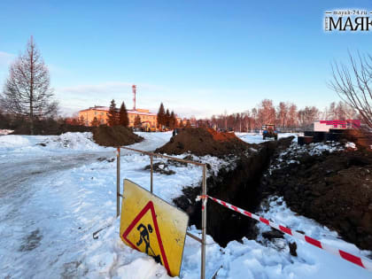 Строительство новой поликлиники идет в Красноармейском районе