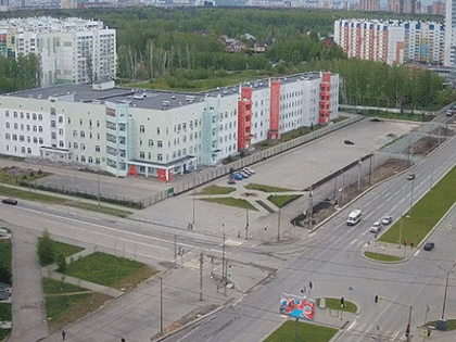 Штормовая погода ждет жителей Челябинской области в последнее воскресенье мая