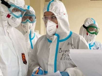 Первые дни 2023 года показали стойкое снижение заболеваемости COVID-19 на Южном Урале