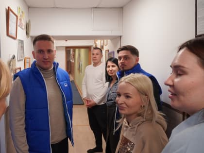 «Будем готовиться к открытию»: сотрудники Центра зоотерапии «Лапа Надежда» поблагодарили челябинских единороссов за помощь в ремонте уникального пространства