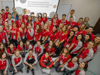 О WorldSkills глазами озёрского волонтера