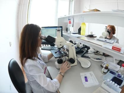 Анализ на гепатит С включили в диспансеризацию