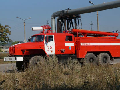 В частном доме Усть-Катава в огне погиб мужчина