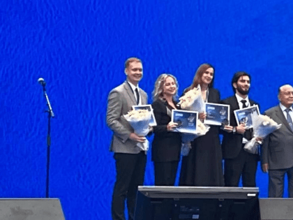 Победители Всероссийского конкурса «Учитель года России»