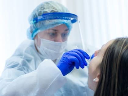 В Челябинской области снижается число ковидных заражений