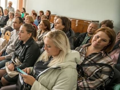 Практическая помощь: 200 культработников горнозаводской зоны прошли обучение