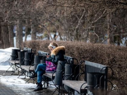 На Южном Урале столбики термометров поднимутся выше нуля