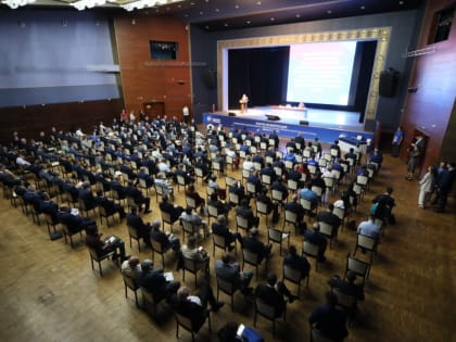 «Единая Россия» оптимизировала партпроекты