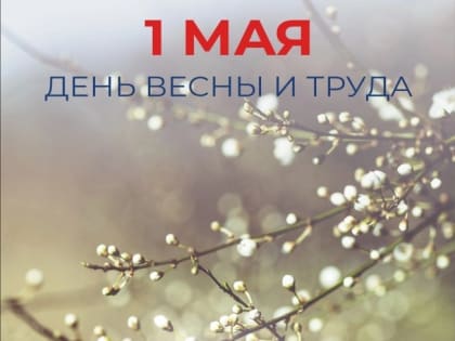 Председатель Общественной палаты Челябинской области Николай Дейнеко поздравил южноуральцев с 1 мая