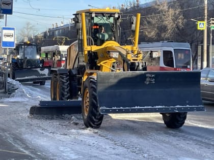 Убирают, но медленными темпами