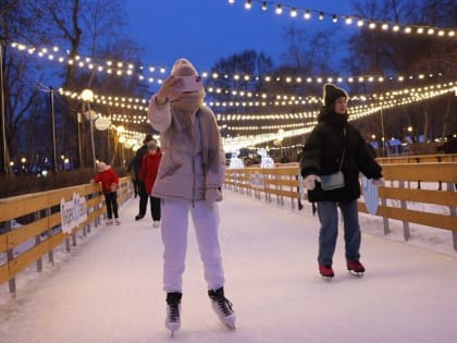 Как сохранить здоровье в новогодние праздники