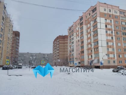 В выходные в Магнитогорске пойдет небольшой снег