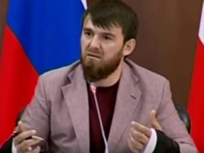 В отношении Кадырова началась проверка