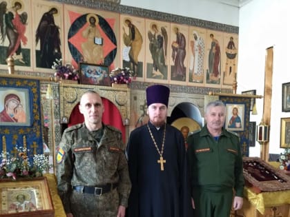 Магнитского священника Алексия Алексеева наградили премией губернатора Челябинской области