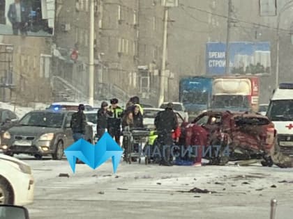 Женщина попала в больницу: в ГИБДД рассказали о последствиях аварии на Ленина